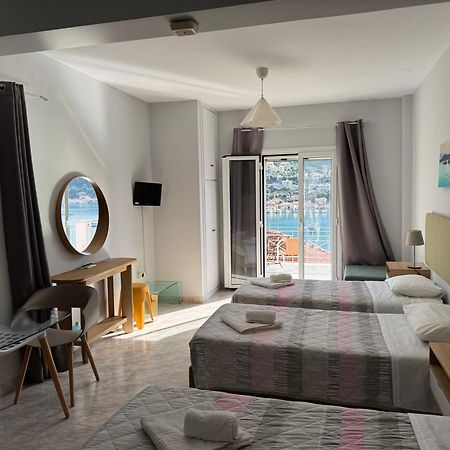 Port View Studios Вати Экстерьер фото