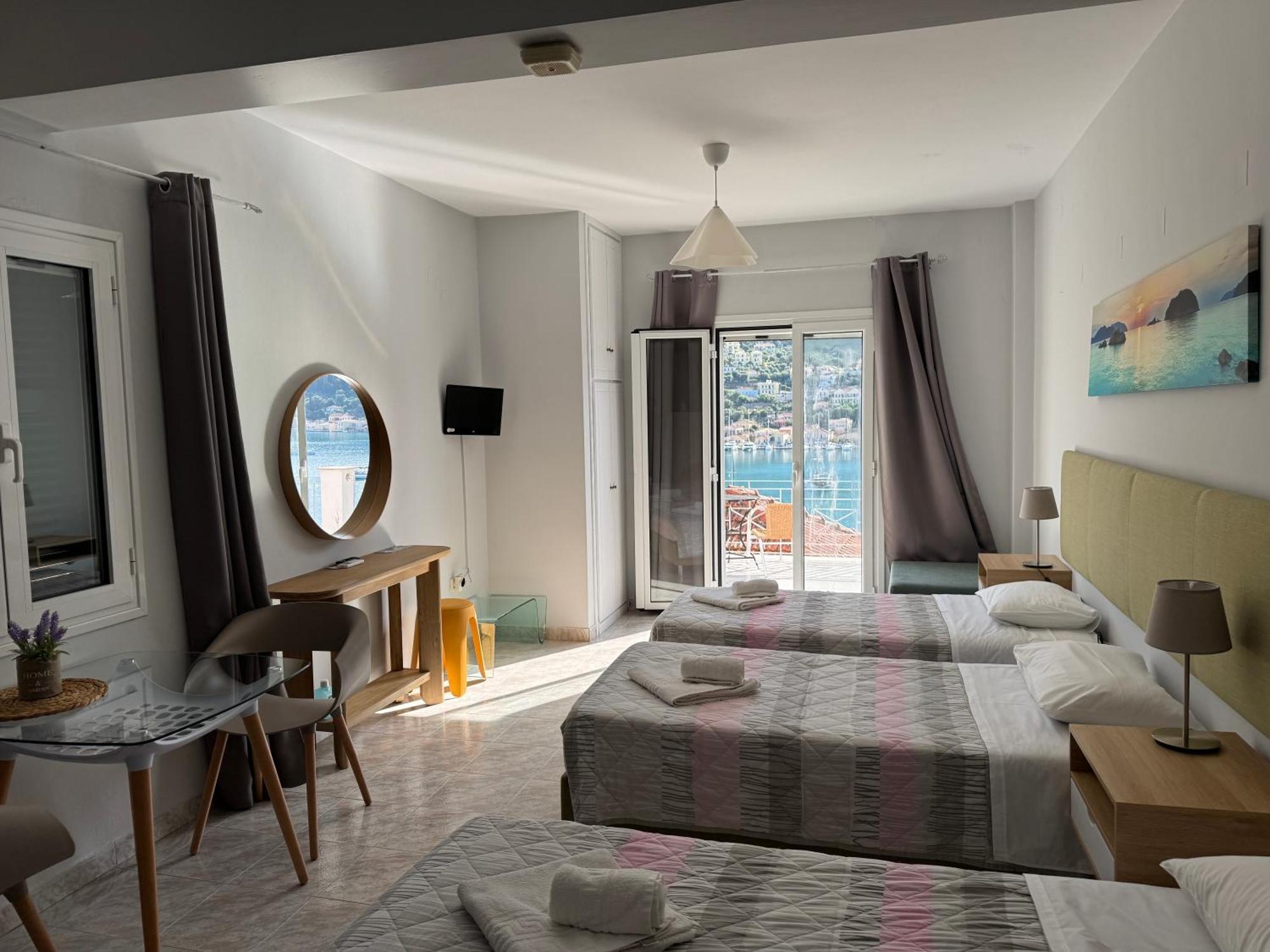 Port View Studios Вати Экстерьер фото