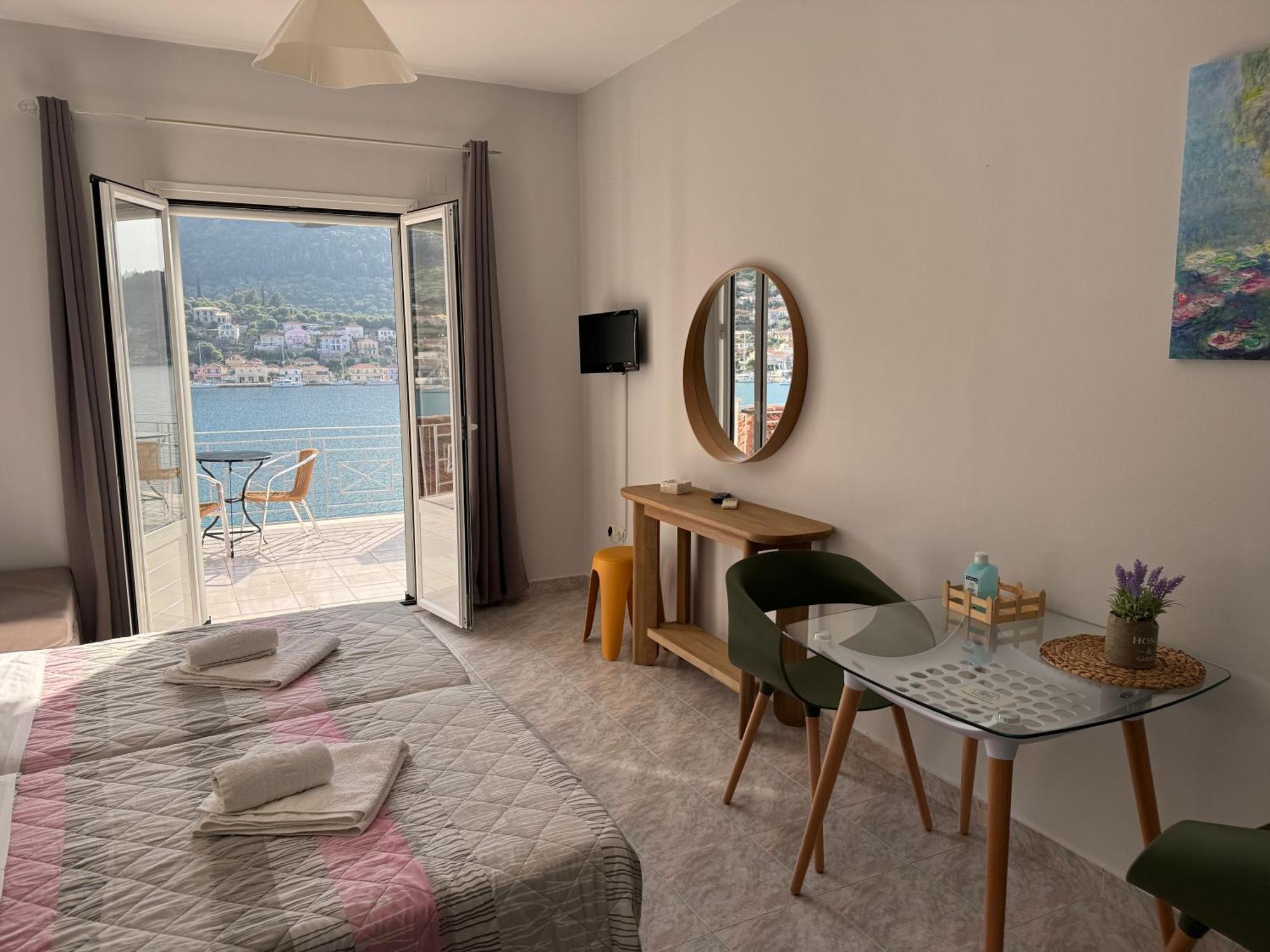 Port View Studios Вати Экстерьер фото